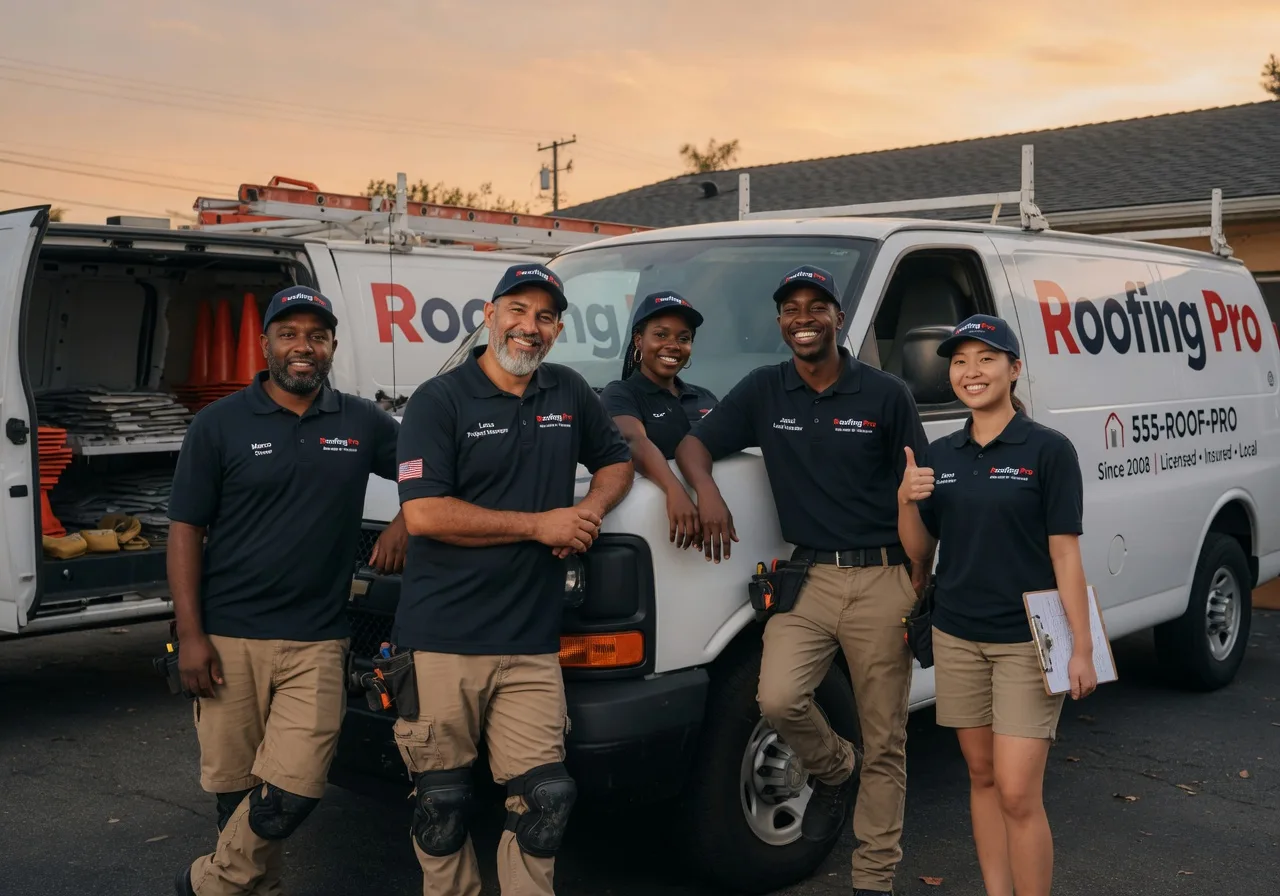 Roof Repair Near Me company in Raleigh, MS